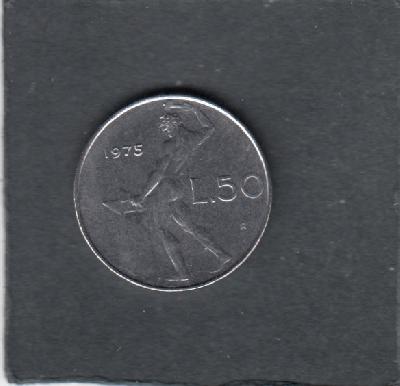 Beschrijving: 50 Lire